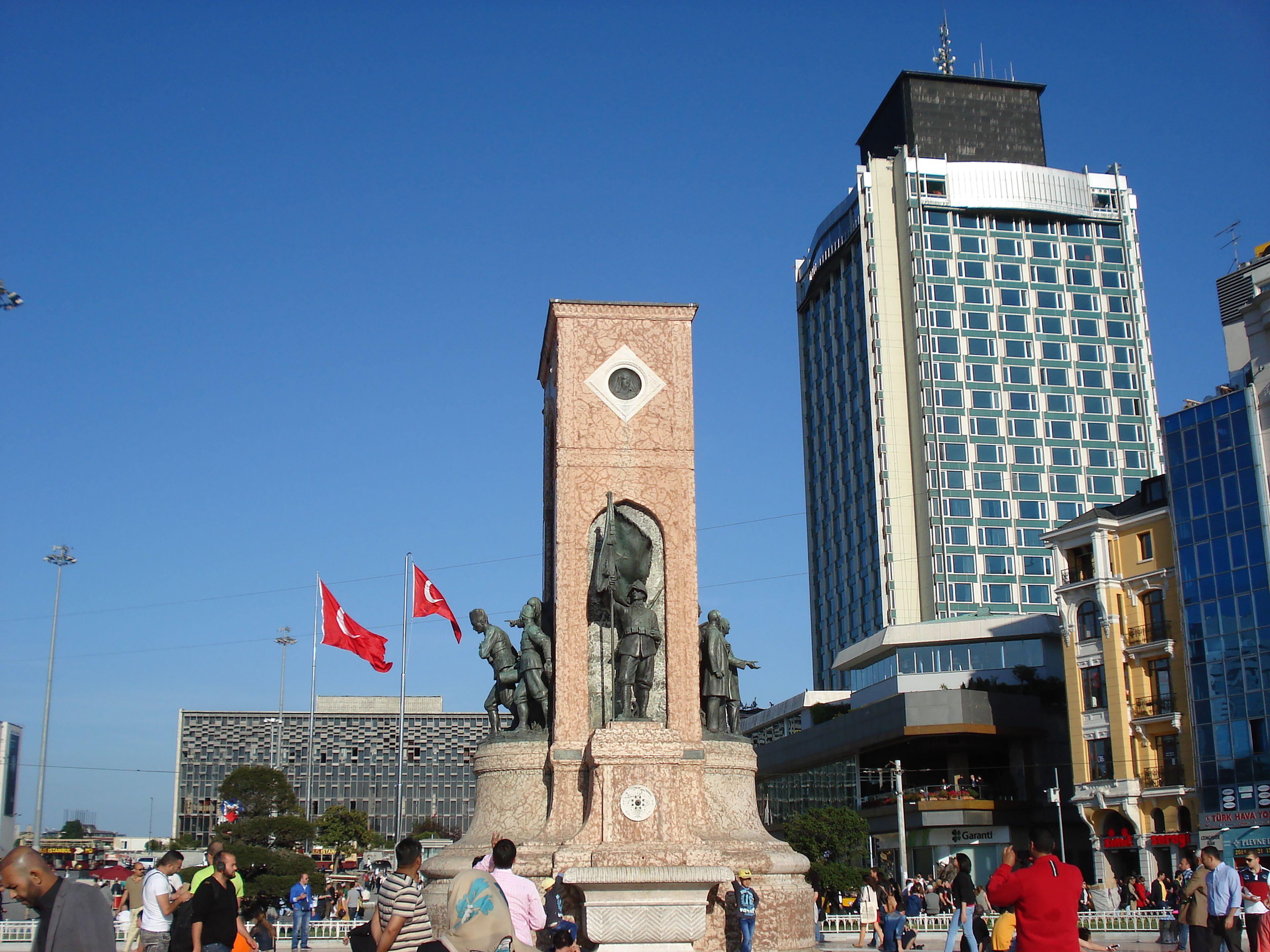 Bunkahaus, Istanbul